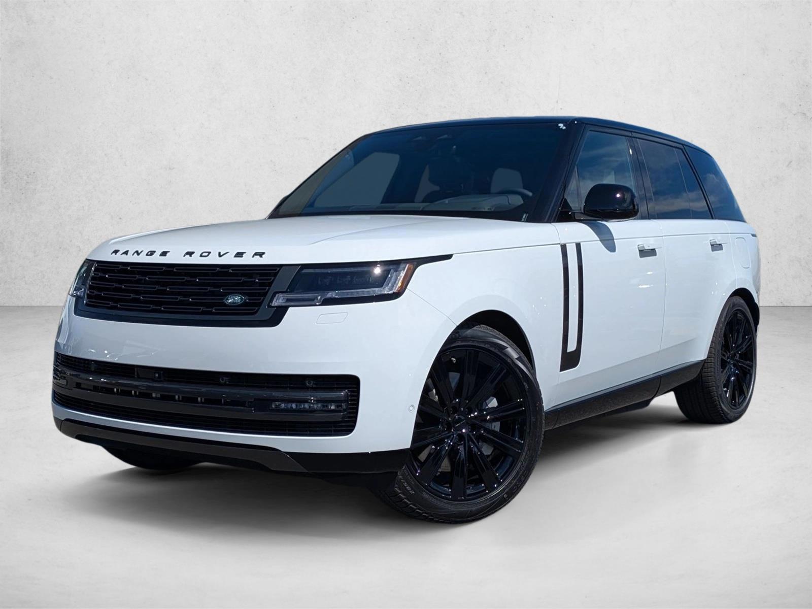 Thumbnail: 2026 Land Rover Range Rover - 1