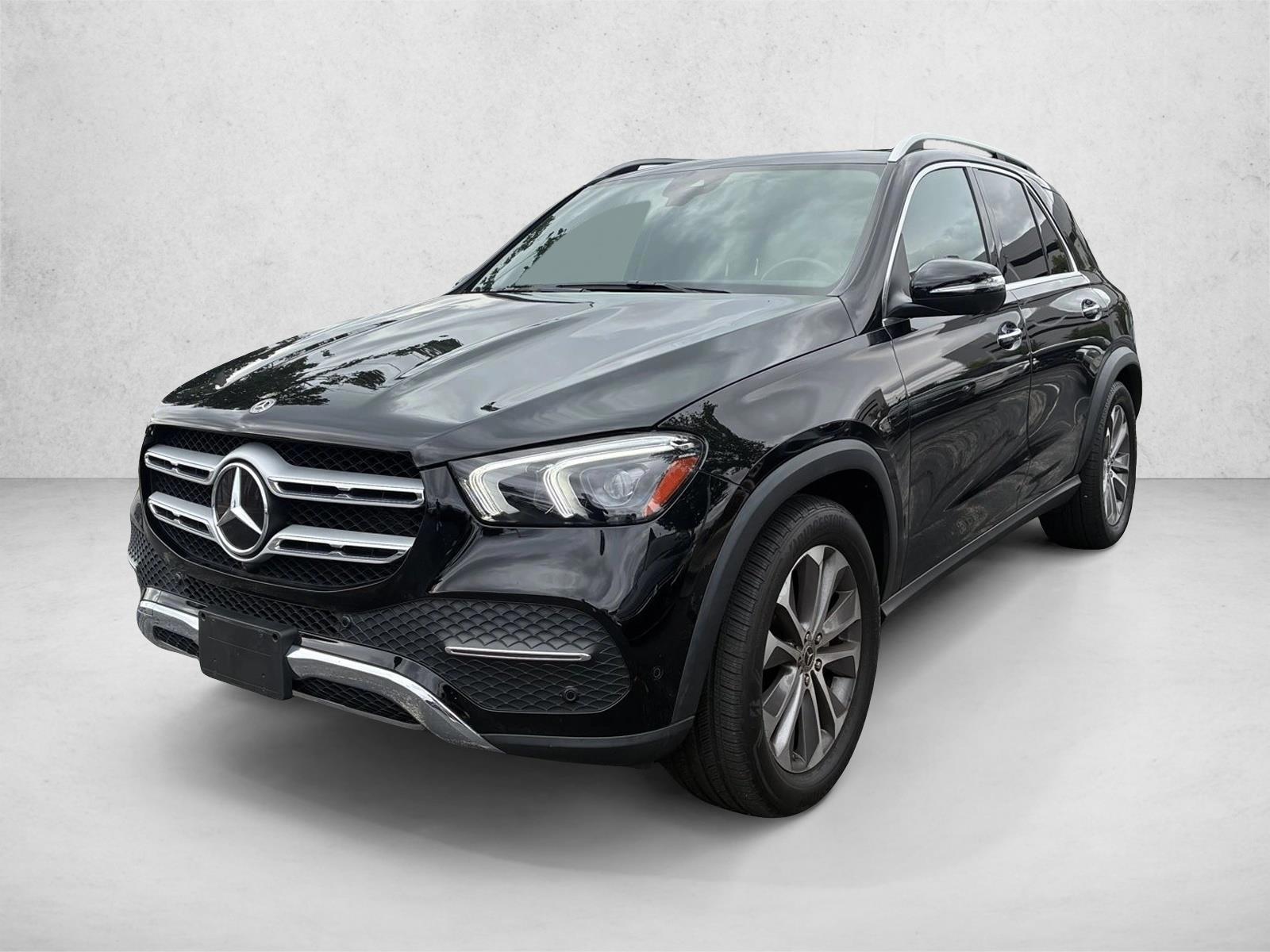 Thumbnail: 2023 Mercedes-Benz GLE - 1