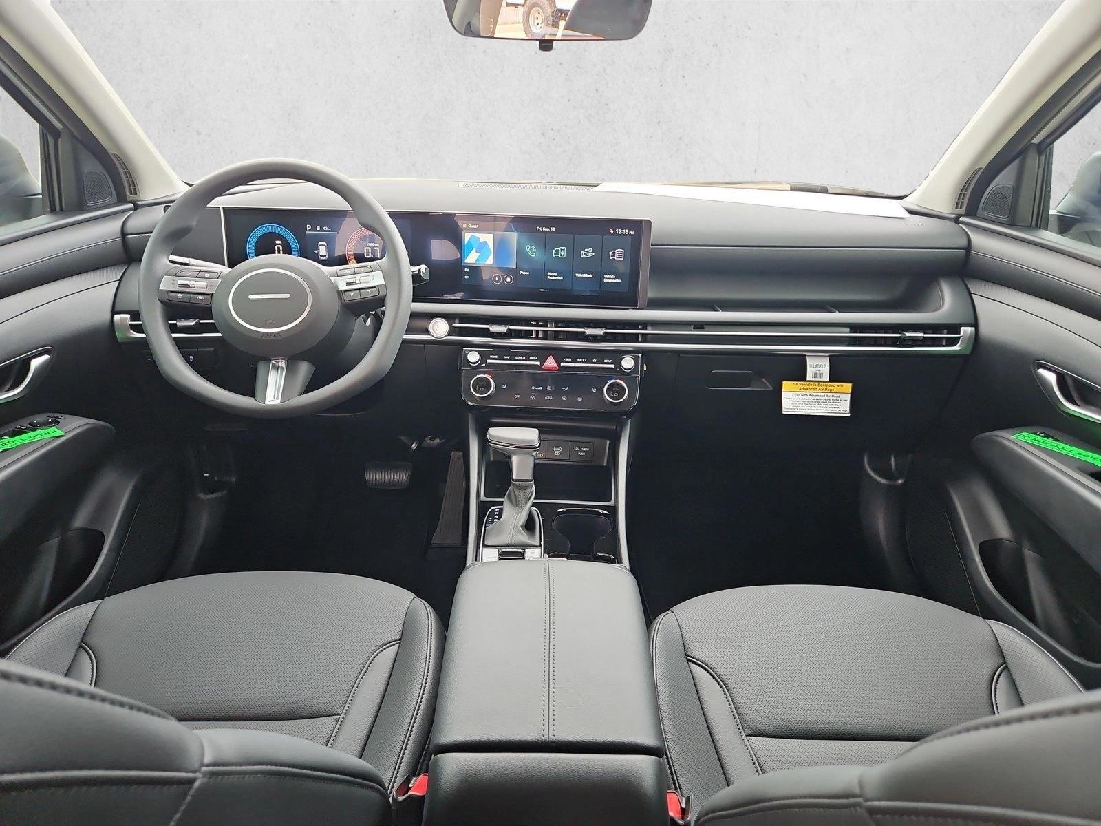 Thumbnail: 2026 Hyundai Tucson - 3