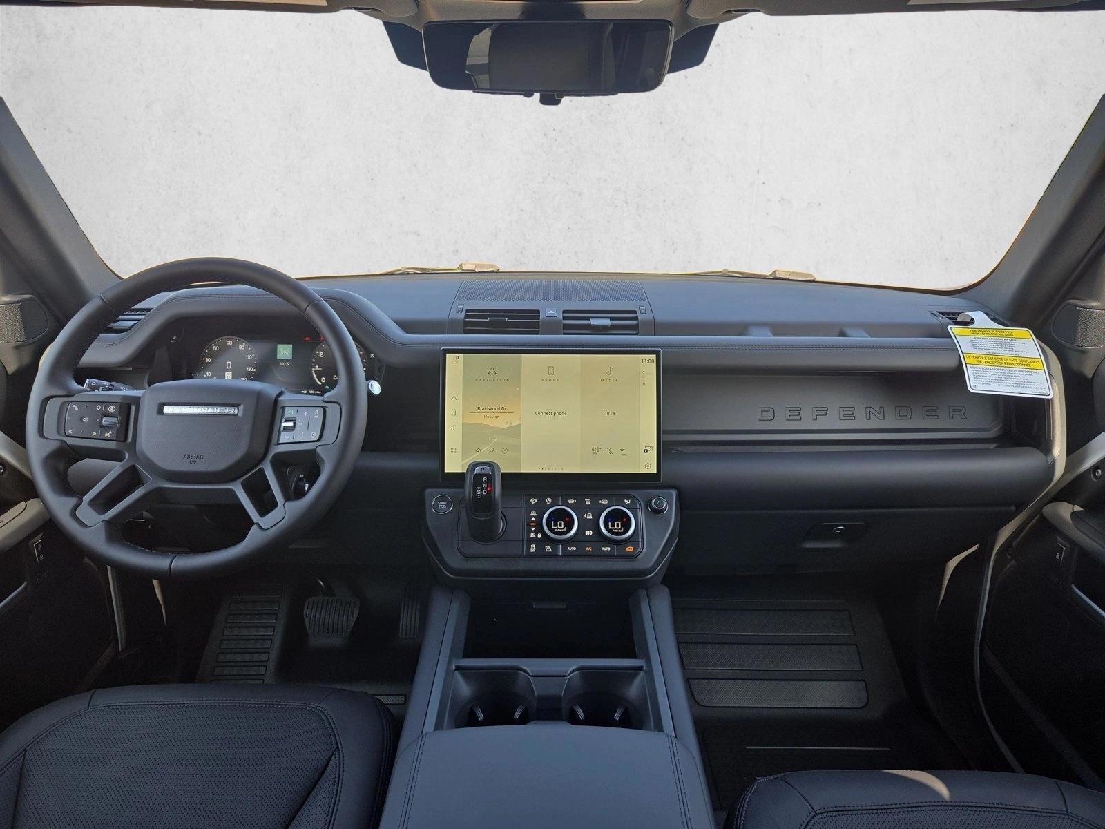 Thumbnail: 2026 Land Rover Defender - 3