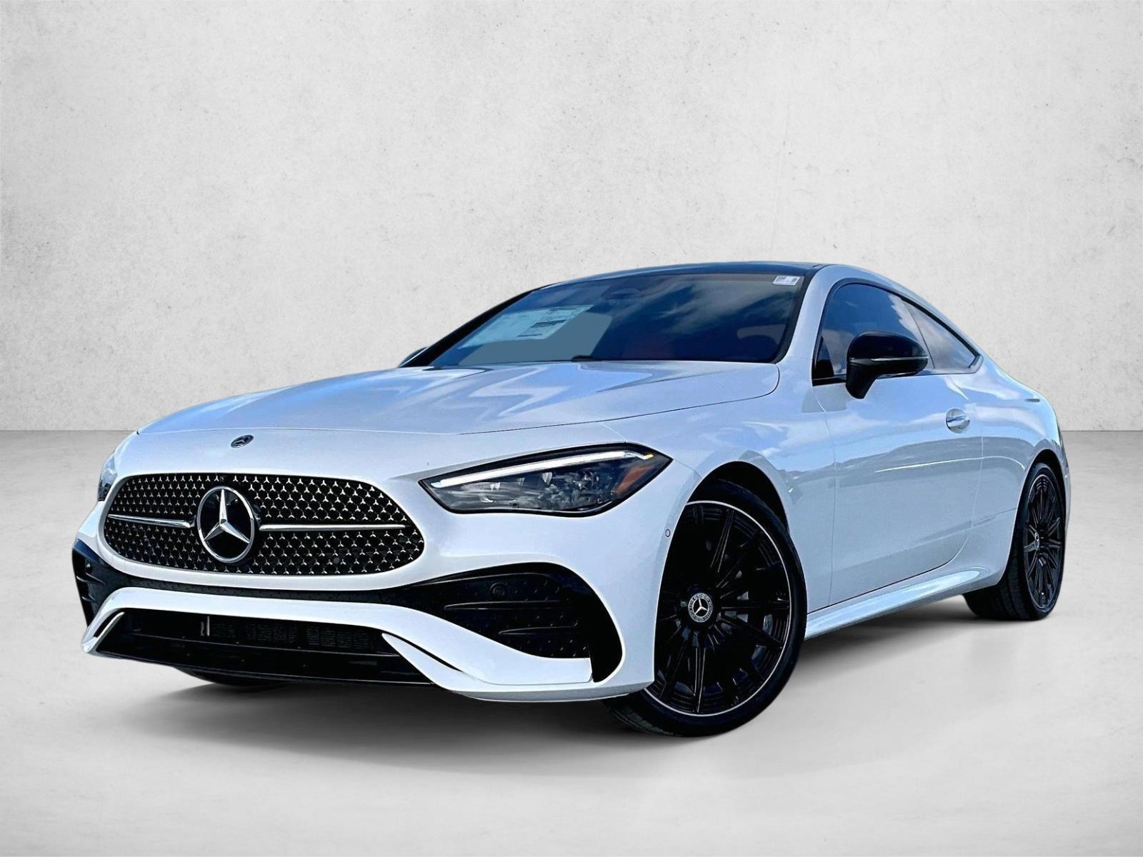 Thumbnail: 2026 Mercedes-Benz CLE - 1