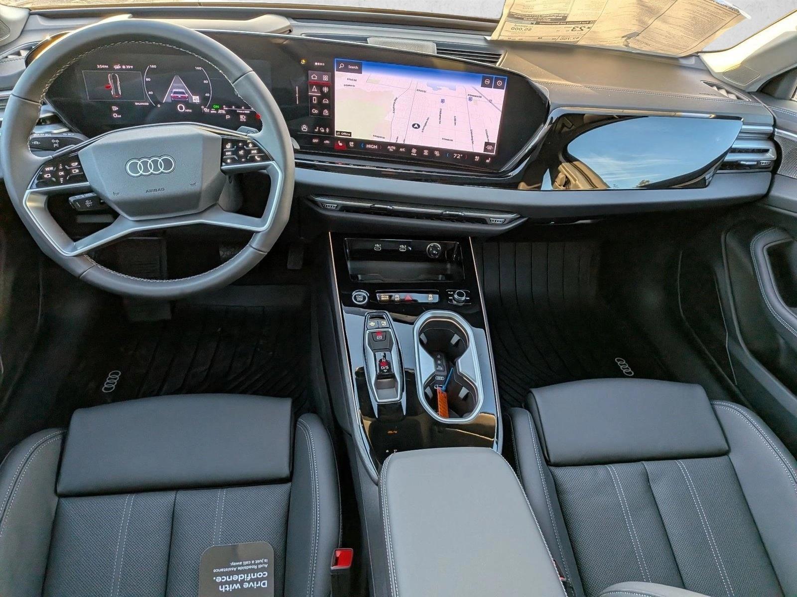 Thumbnail: 2026 Audi A6 - 3