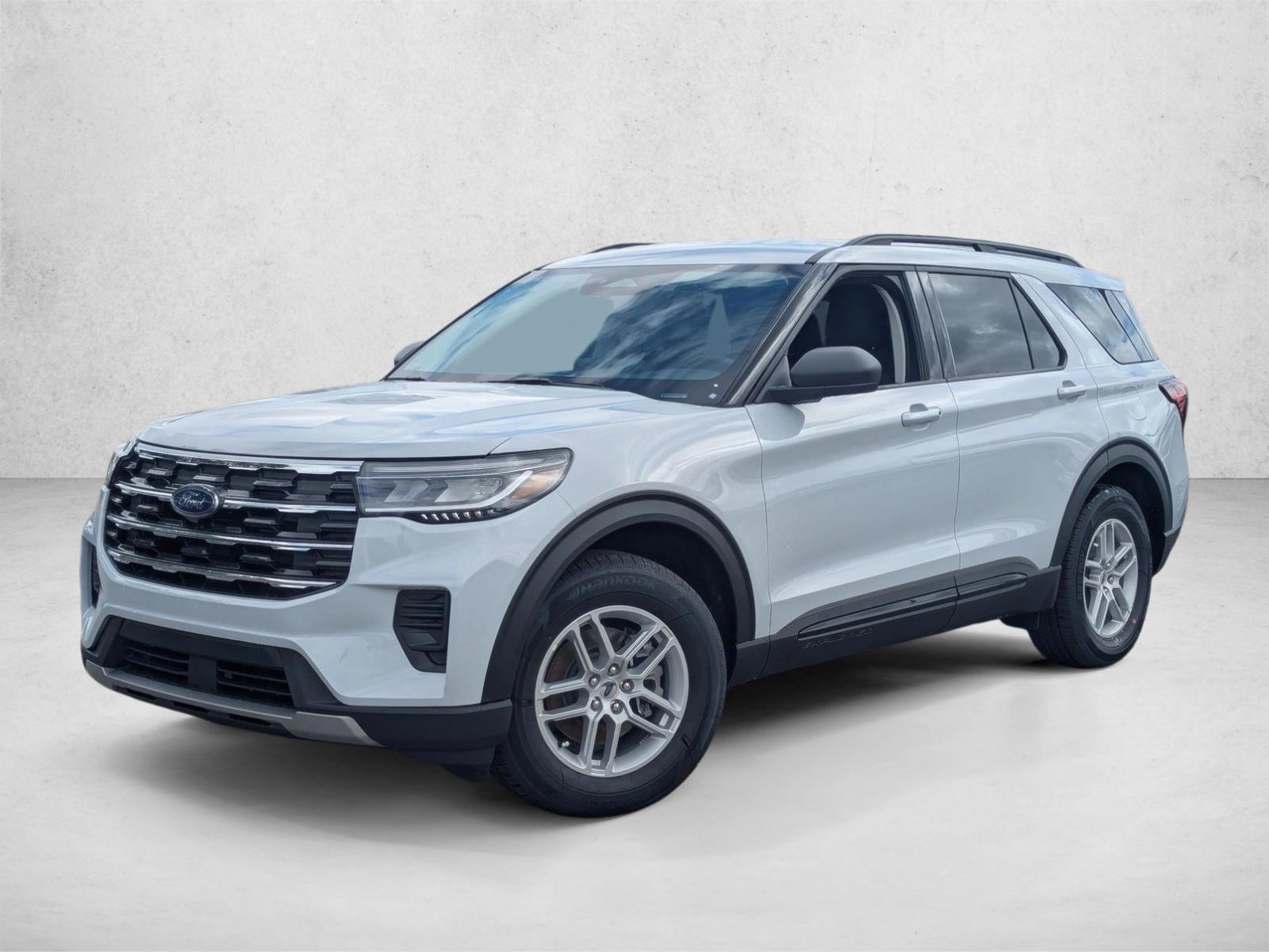Thumbnail: 2026 Ford Explorer - 1
