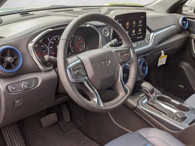 2025 Chevrolet Blazer