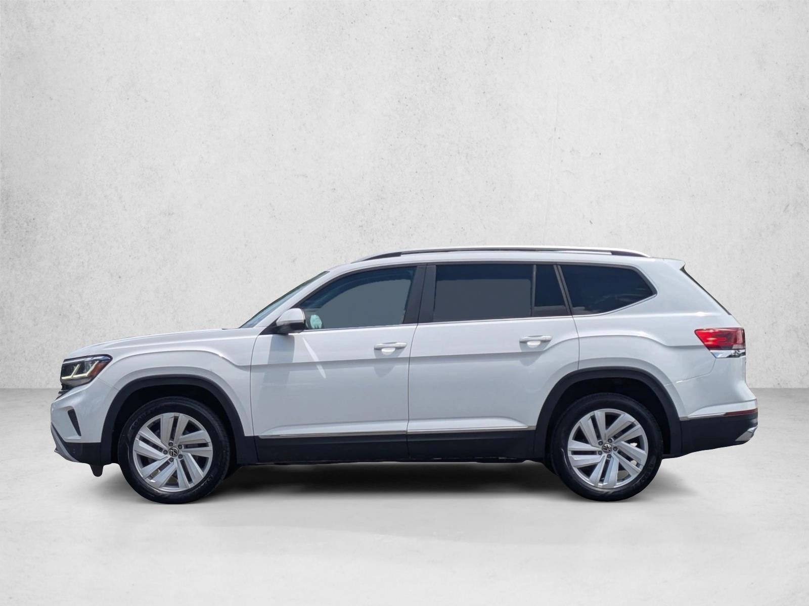Thumbnail: 2021 Volkswagen Atlas - 2