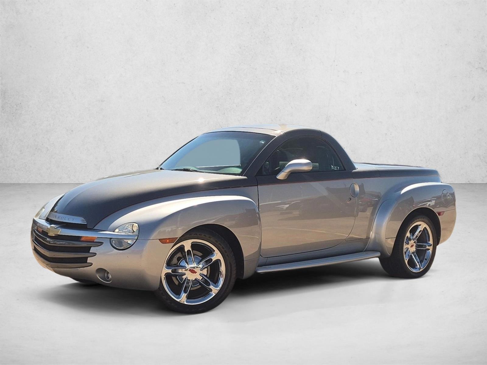 2005 Chevrolet SSR