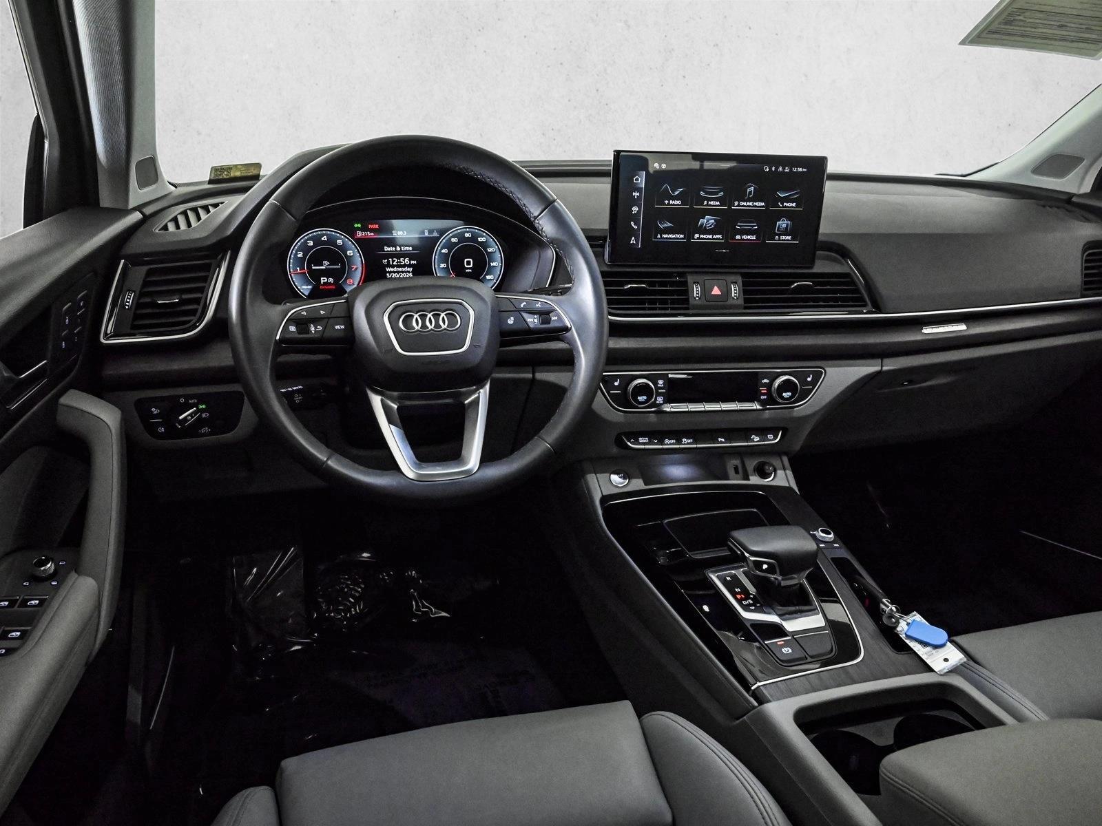 Thumbnail: 2024 Audi Q5 - 3