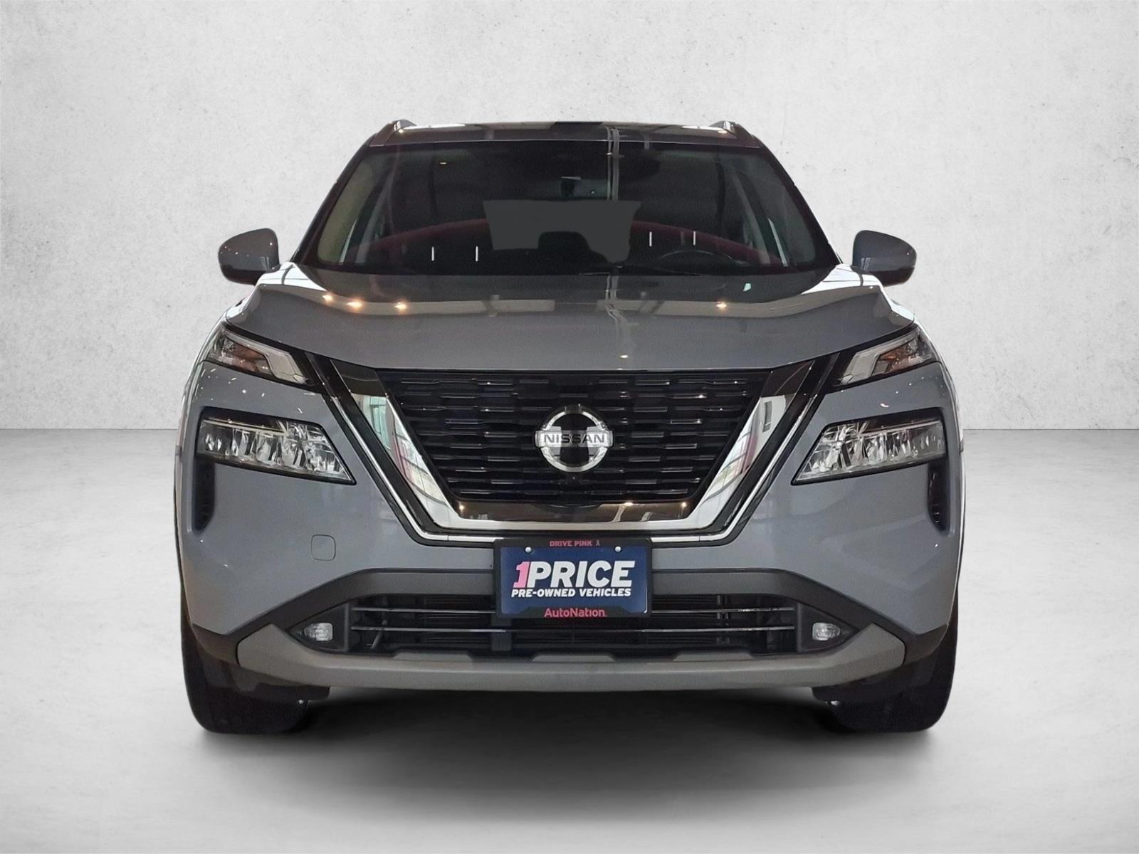 2021 Nissan NissanRogue, photo 2