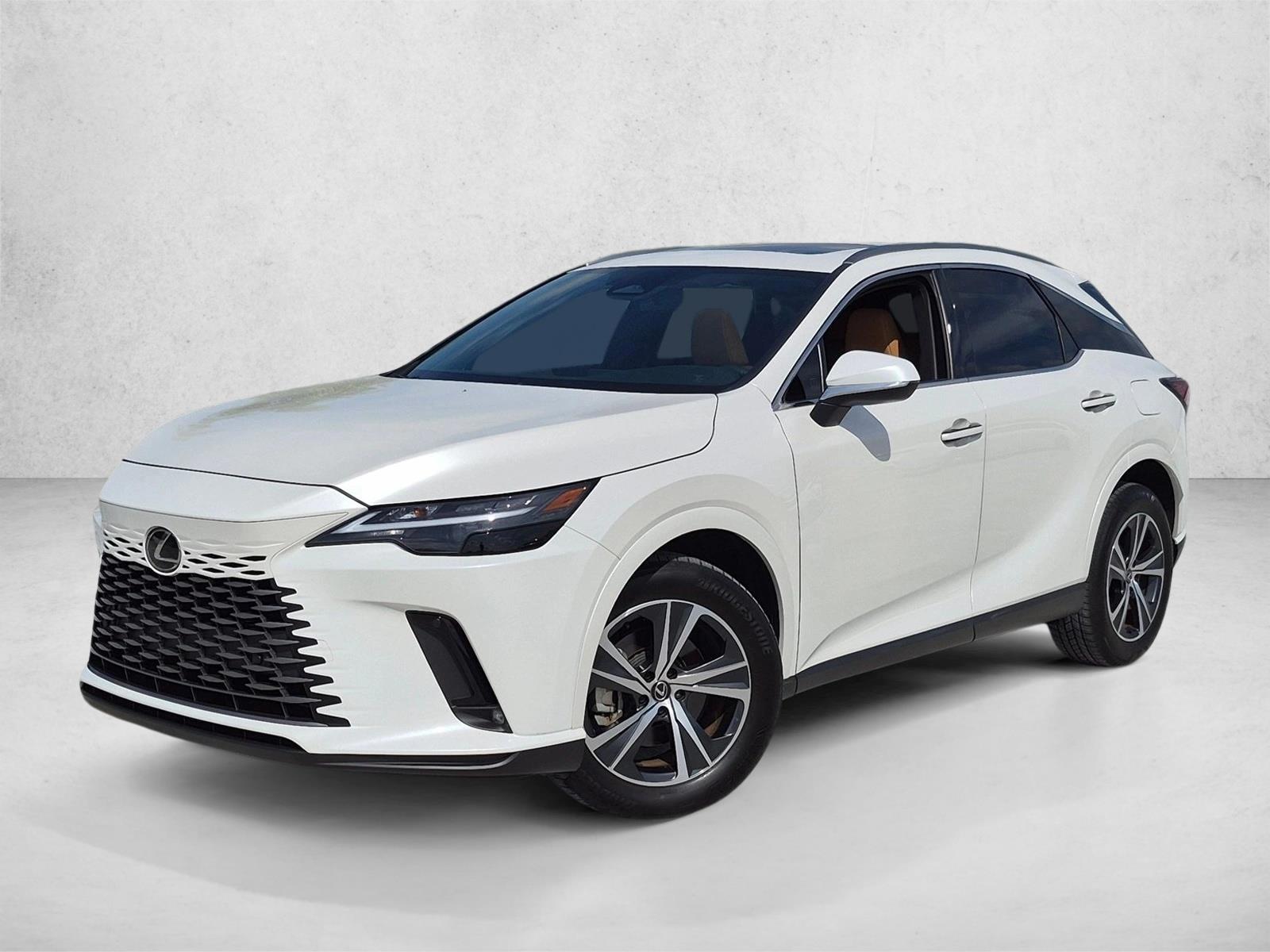 Thumbnail: 2024 Lexus RX - 1