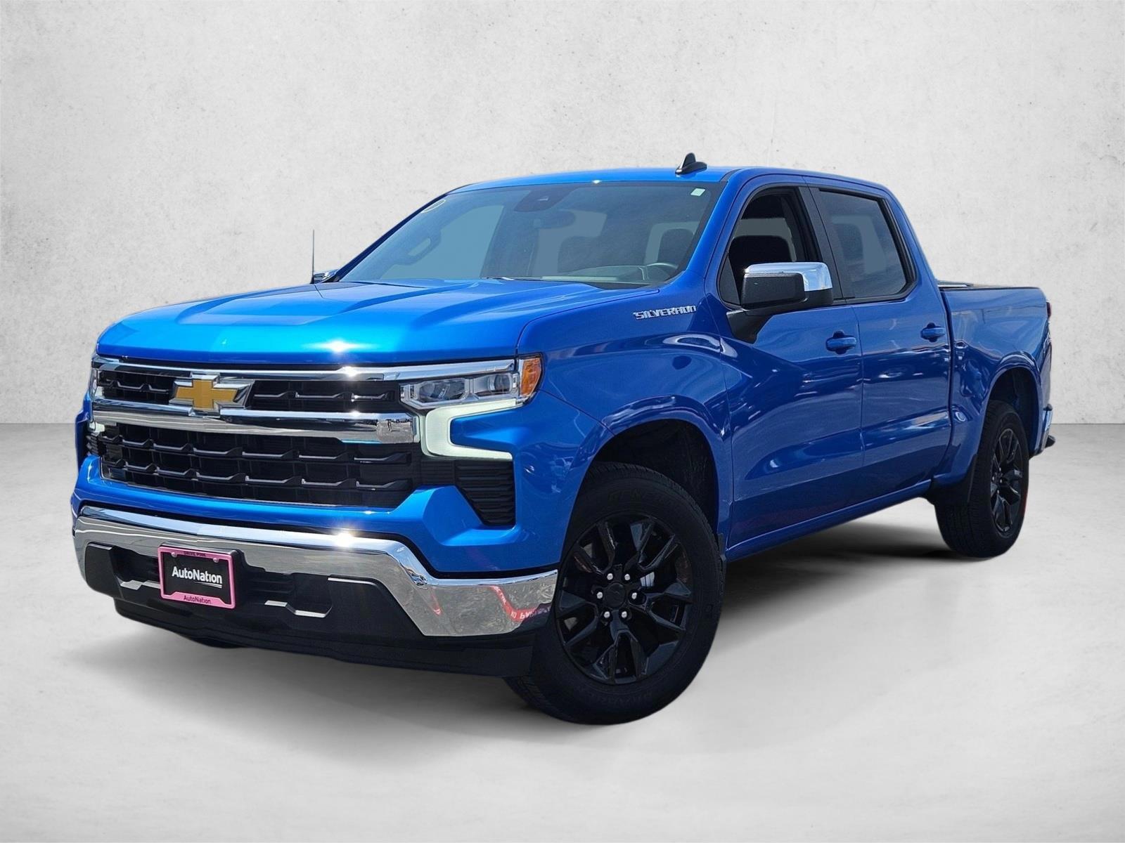 Thumbnail: 2026 Chevrolet Silverado 1500 - 1