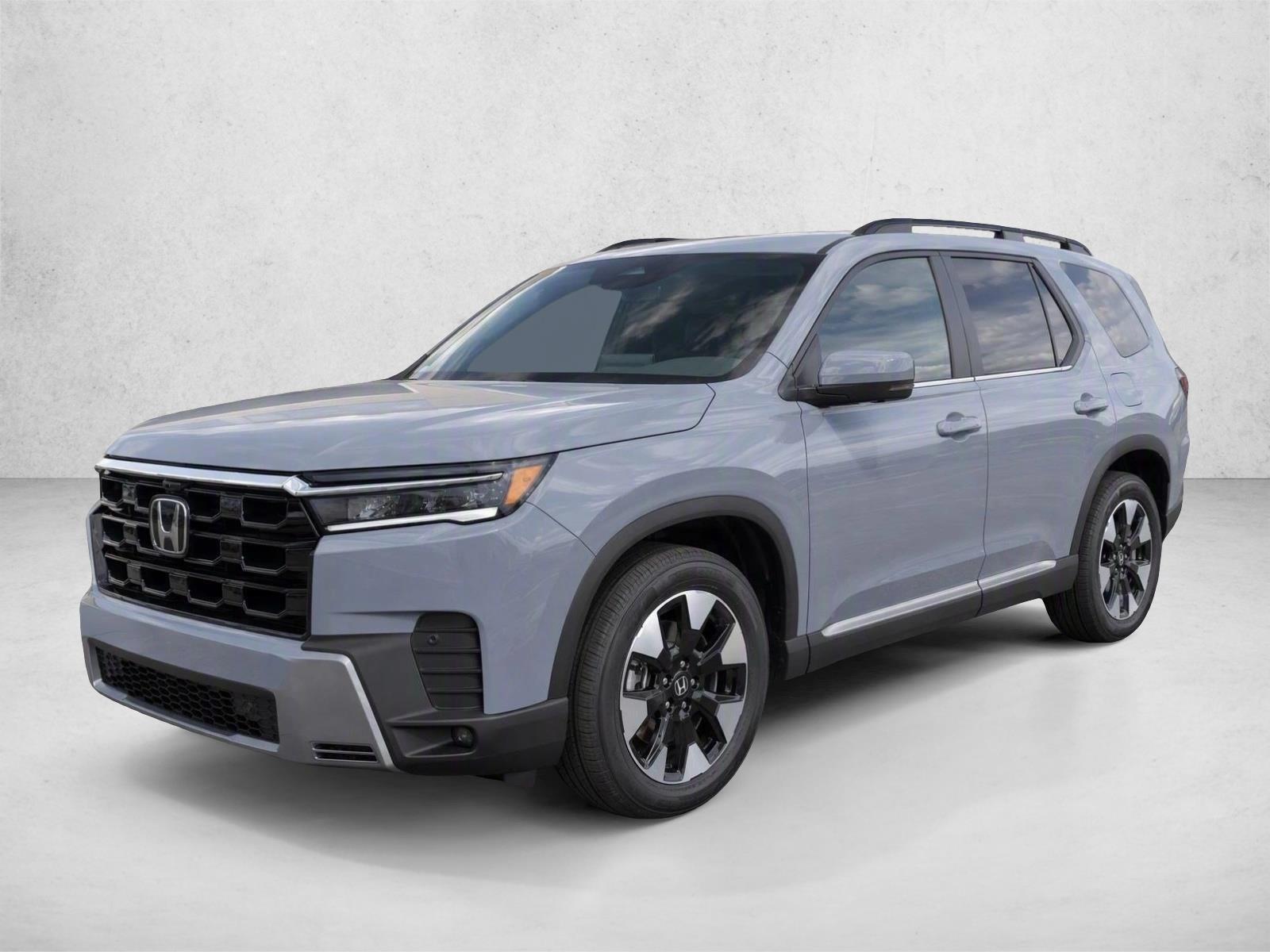Thumbnail: 2026 Honda Pilot - 1
