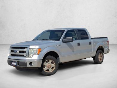 2013 Ford F-150 XLT -
                  Houston, TX