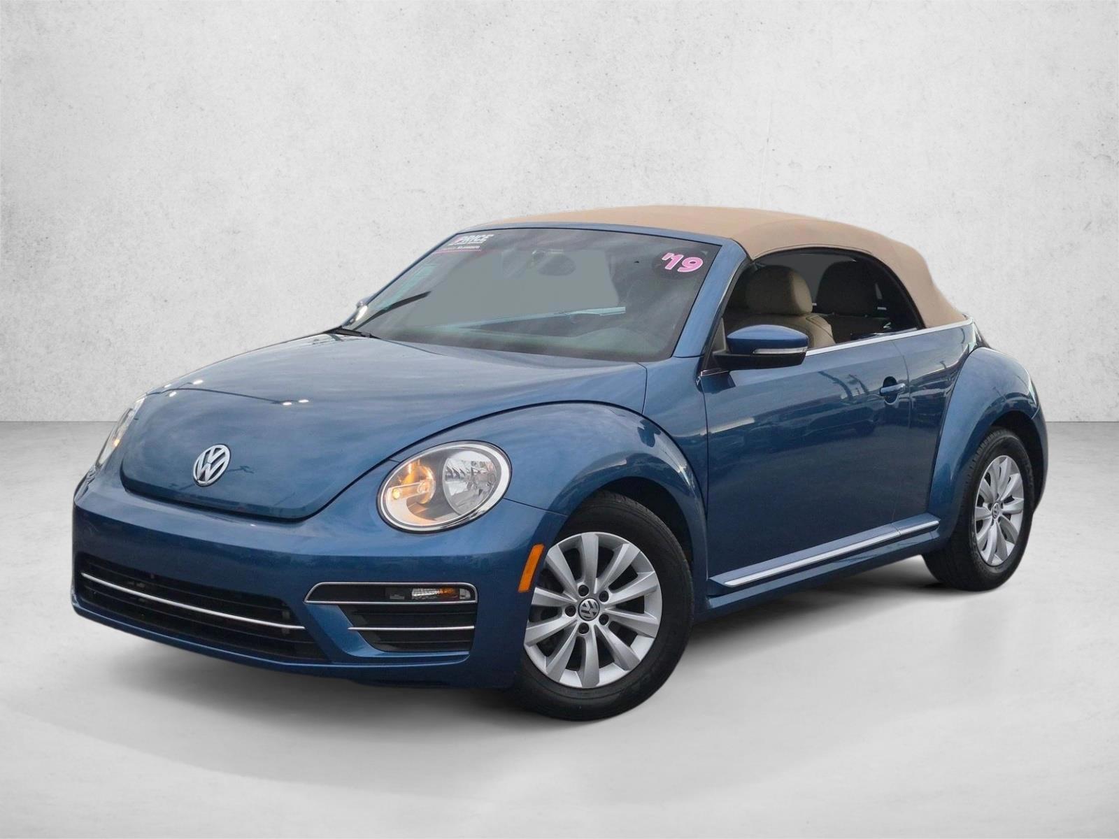 2019 Volkswagen Beetle