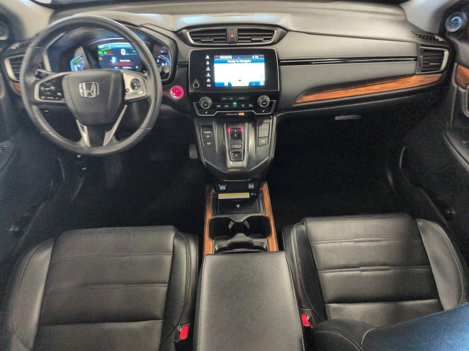 Thumbnail: 2022 Honda CR-V - 5