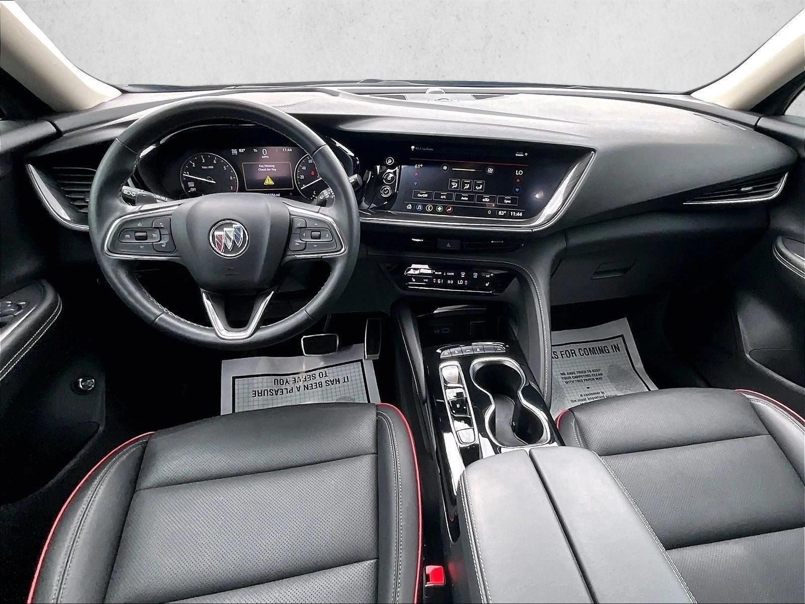 Thumbnail: 2023 Buick Envision - 3
