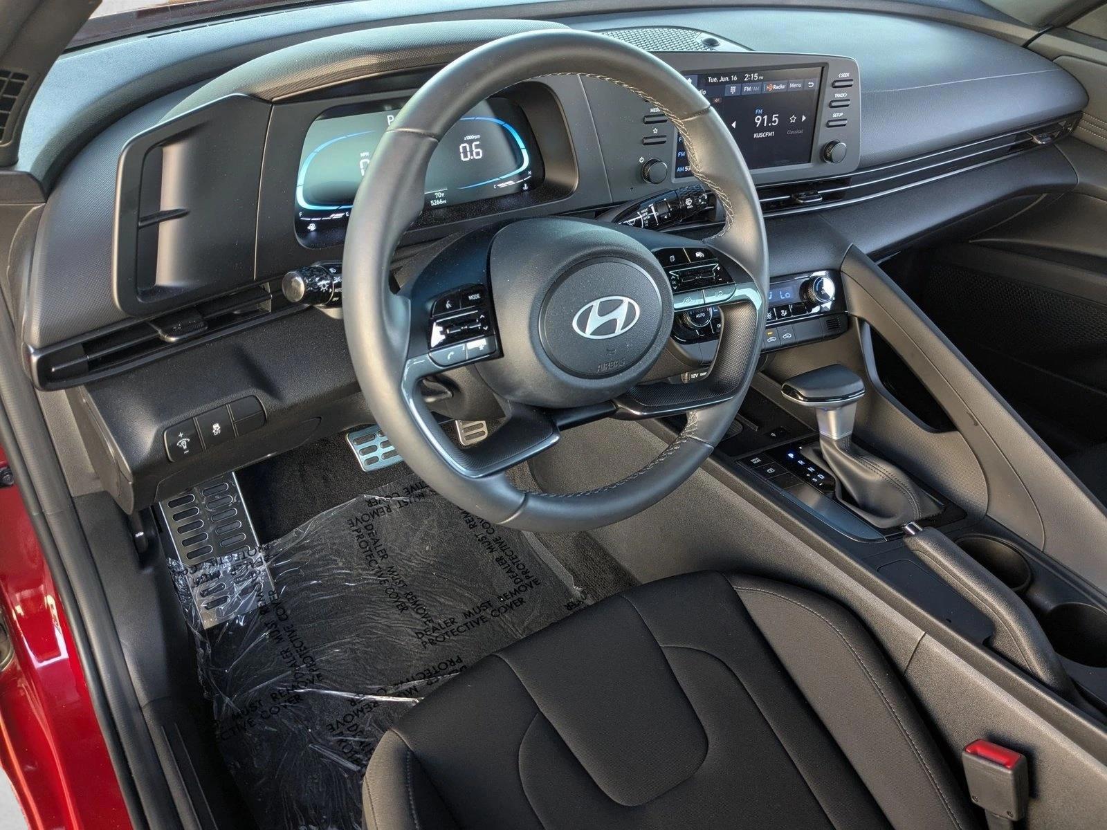 Thumbnail: 2025 Hyundai Elantra - 3