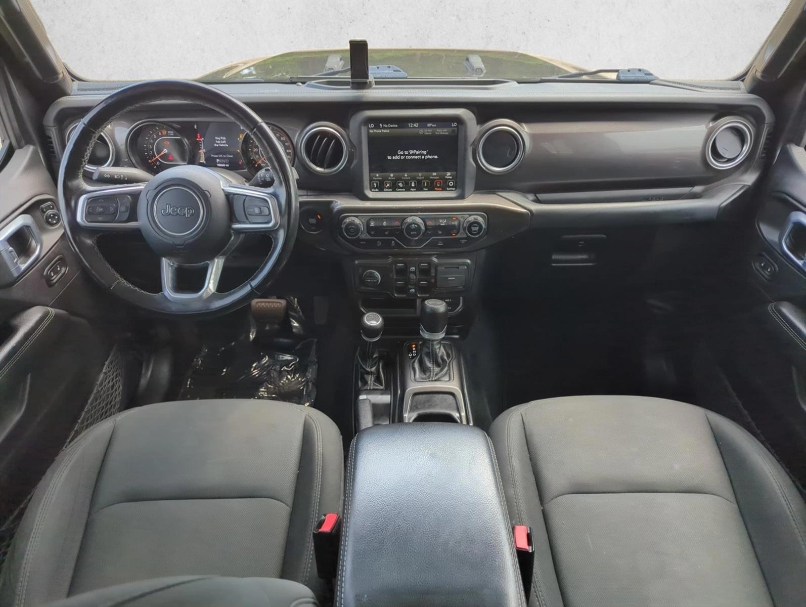 Thumbnail: 2022 Jeep Wrangler - 2