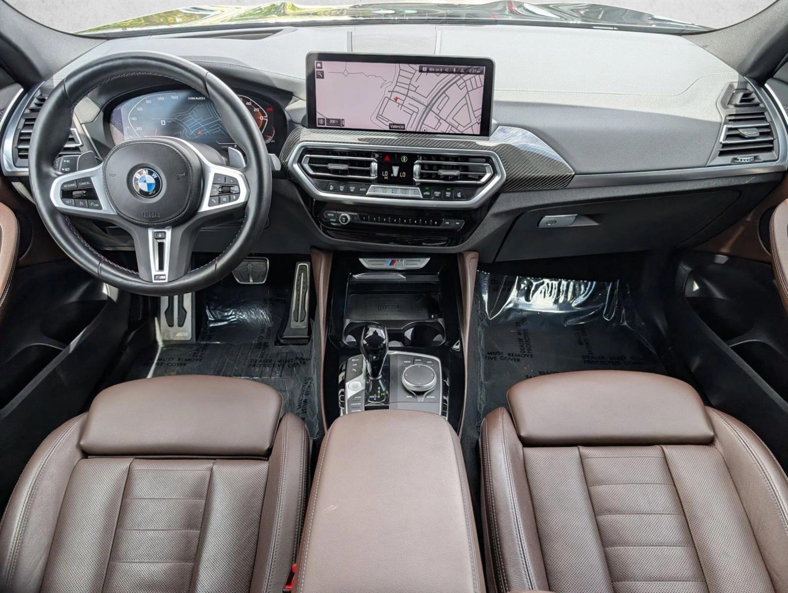 Thumbnail: 2023 BMW X4 - 4