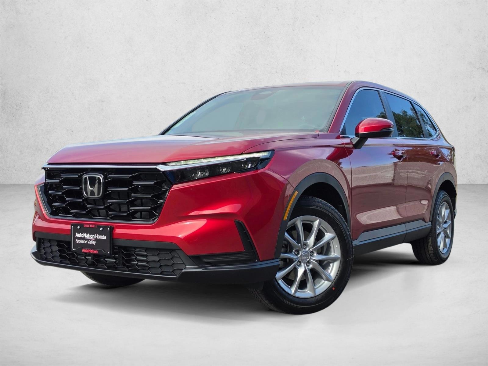 Thumbnail: 2027 Honda CR-V - 1