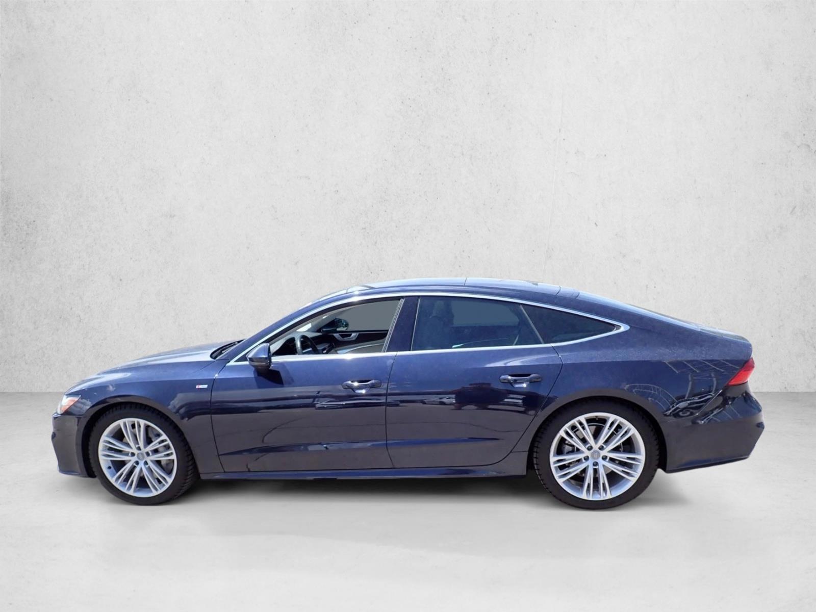 Thumbnail: 2019 Audi A7 - 2