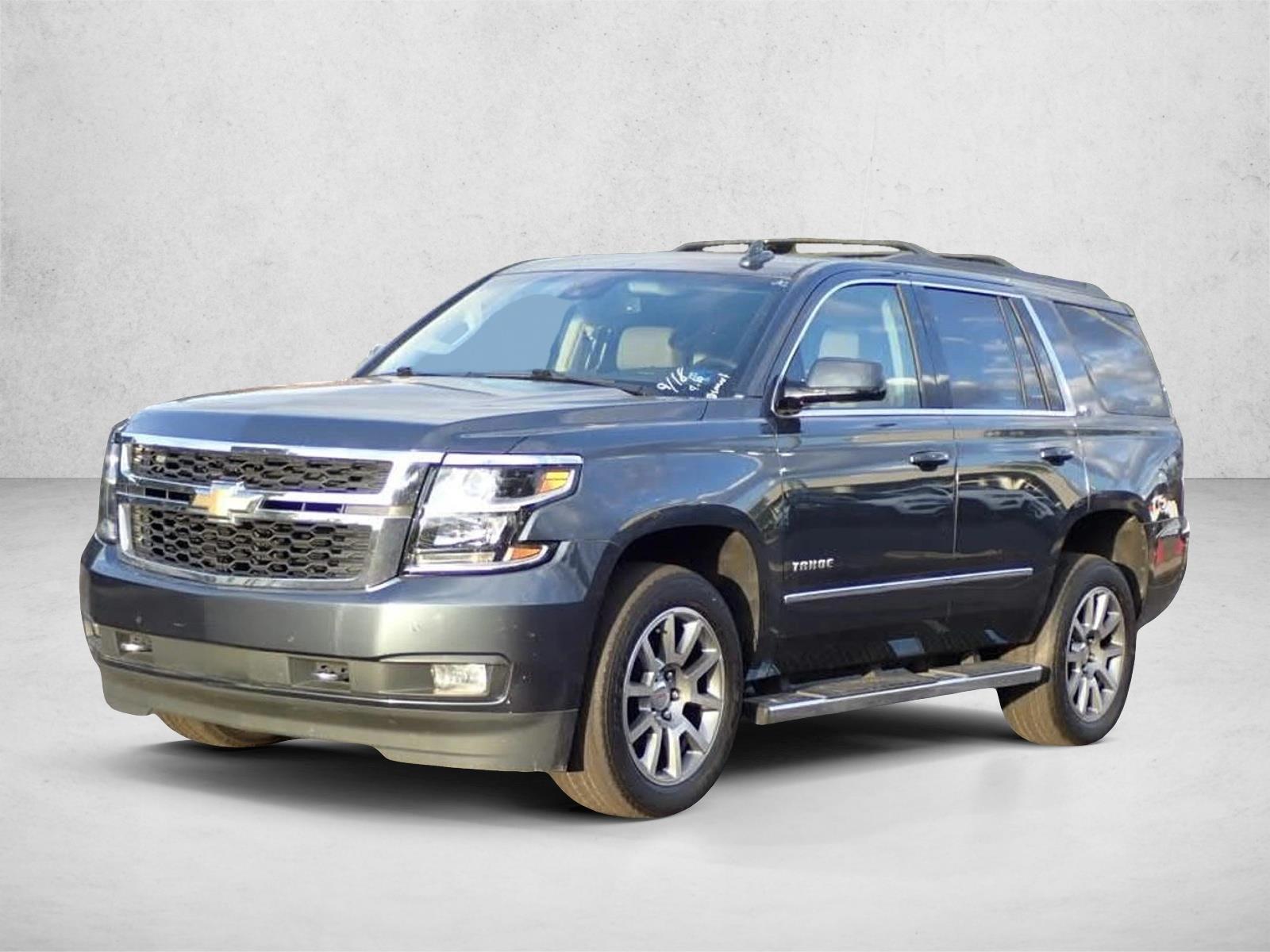 Thumbnail: 2019 Chevrolet Tahoe - 1