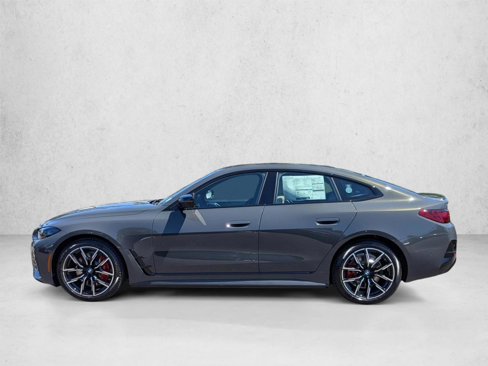 Thumbnail: 2026 BMW i4 - 2
