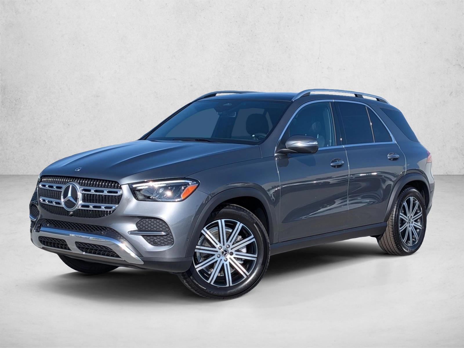 Thumbnail: 2026 Mercedes-Benz GLE - 1