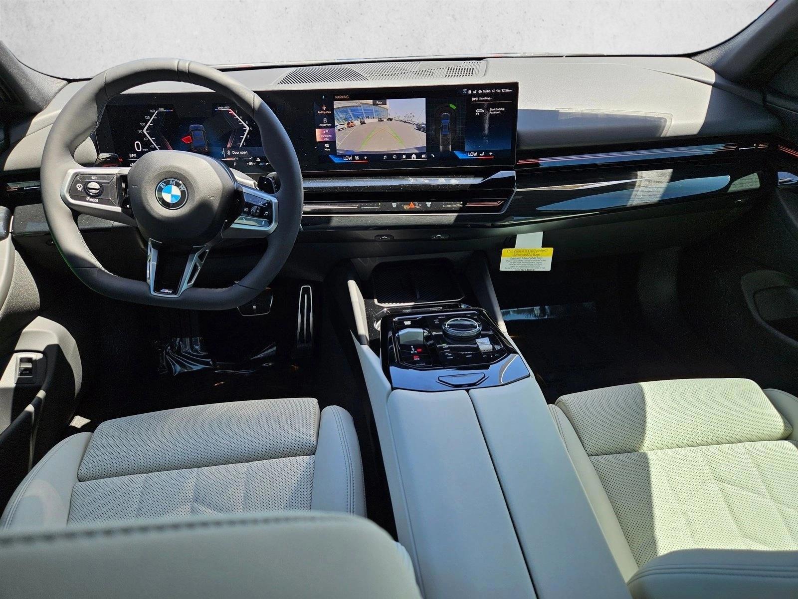 Thumbnail: 2026 BMW 5 Series - 4