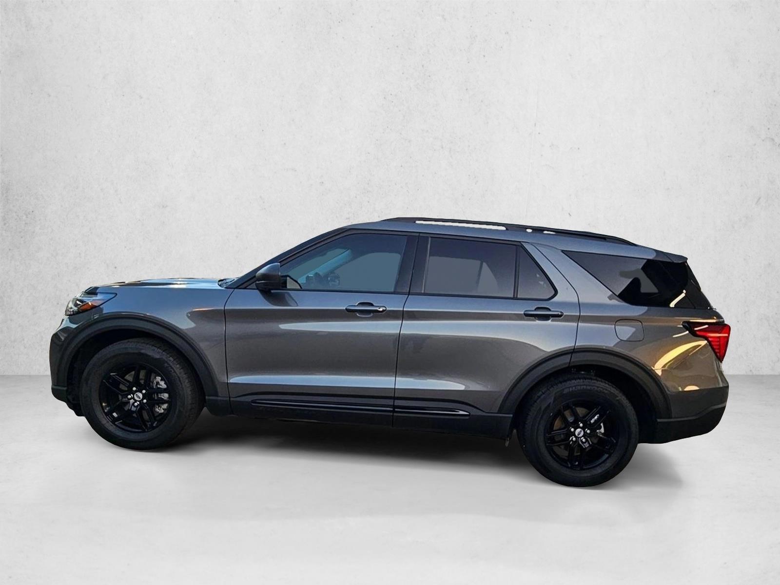 Thumbnail: 2026 Ford Explorer - 2