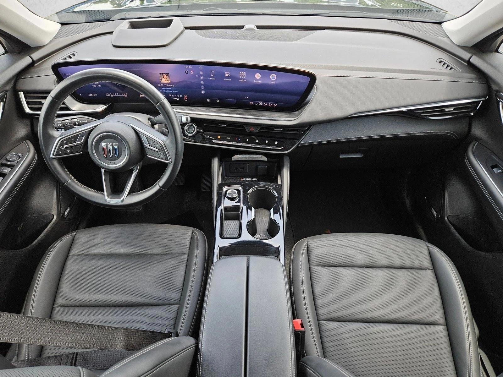 Thumbnail: 2024 Buick Envision - 4