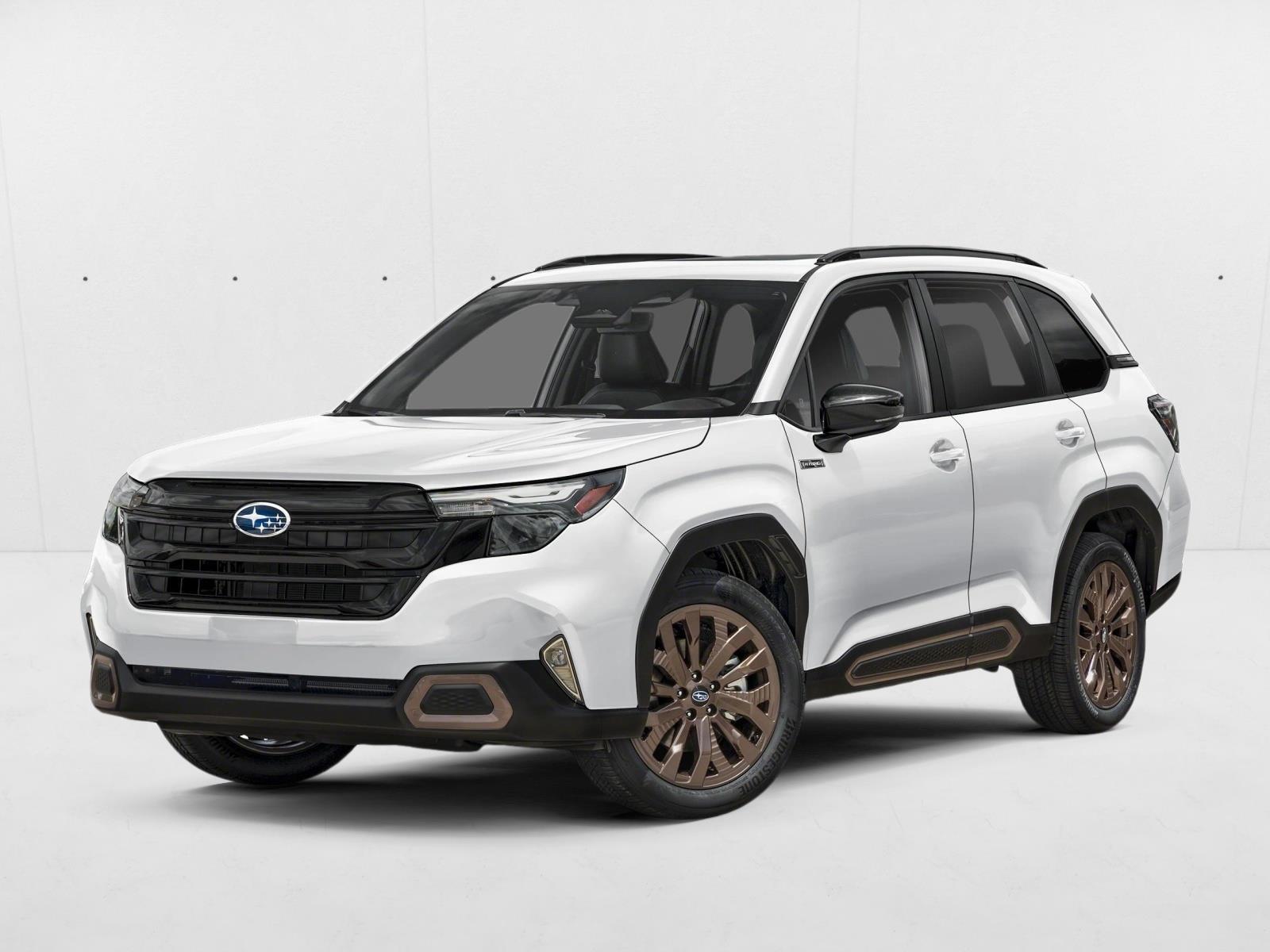 Thumbnail: 2026 Subaru Forester - 1