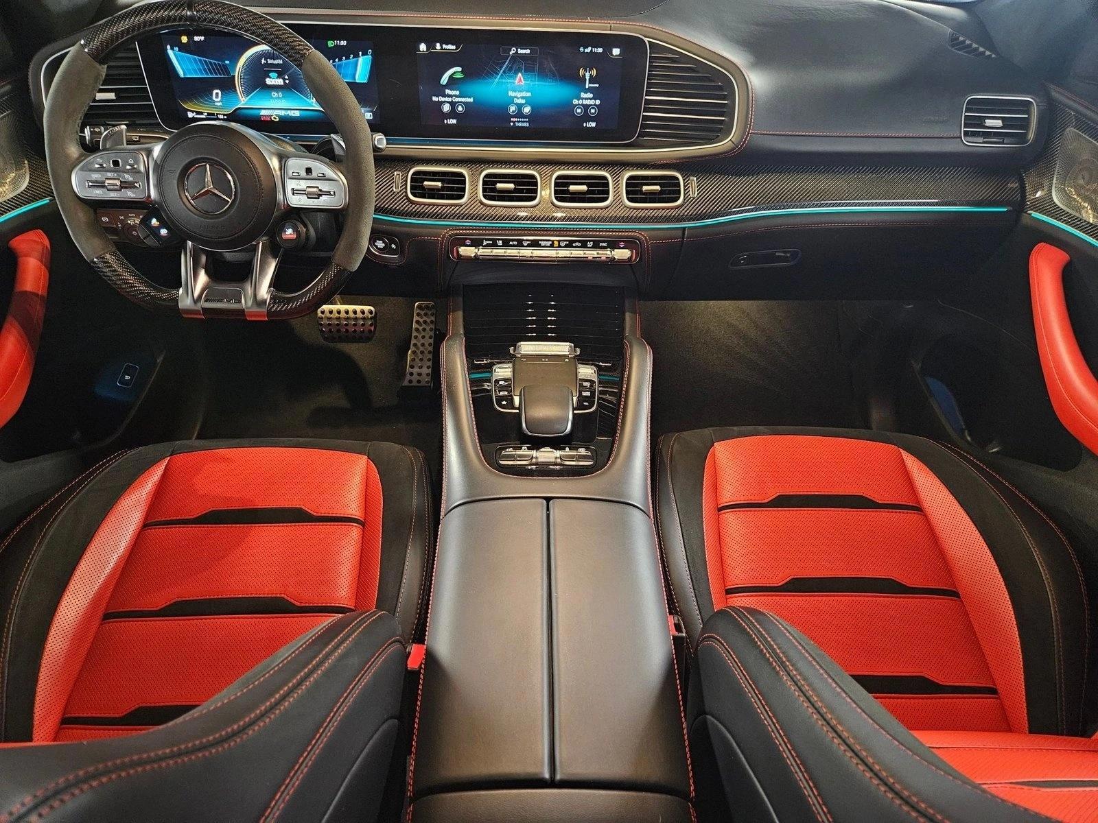 Thumbnail: 2022 Mercedes-Benz GLE - 3