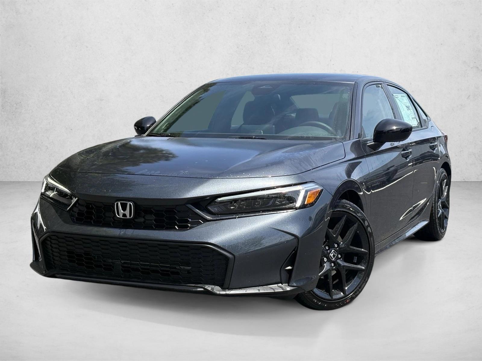 Thumbnail: 2026 Honda Civic - 1