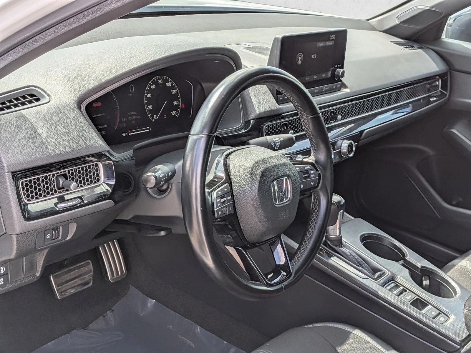 Thumbnail: 2023 Honda Civic - 3