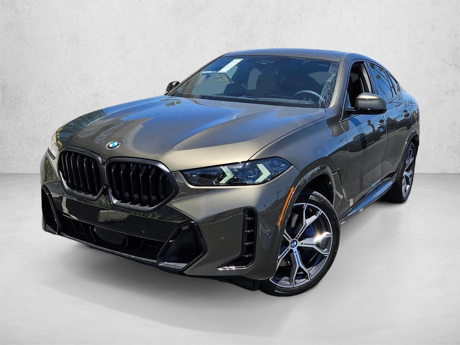 Thumbnail: 2027 BMW X6 - 1