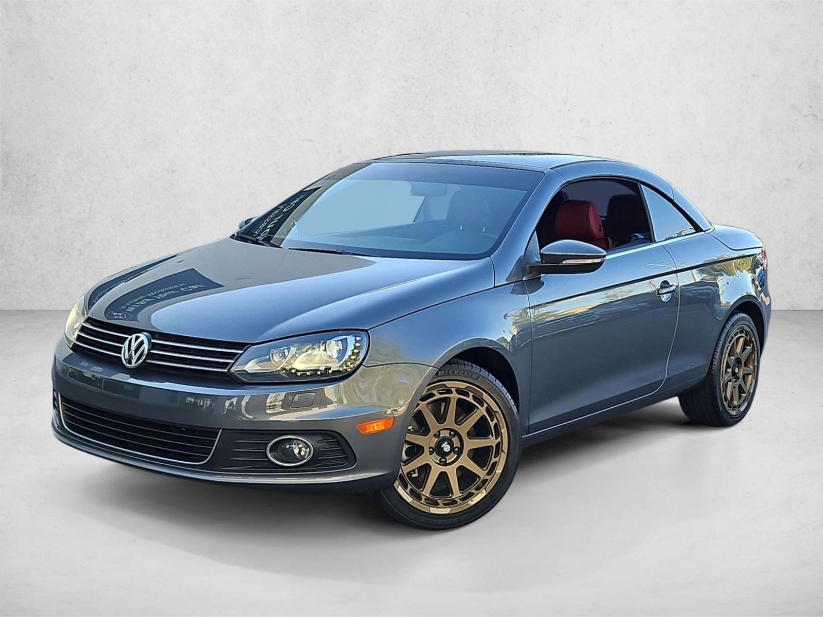 2013 Volkswagen Eos Executive