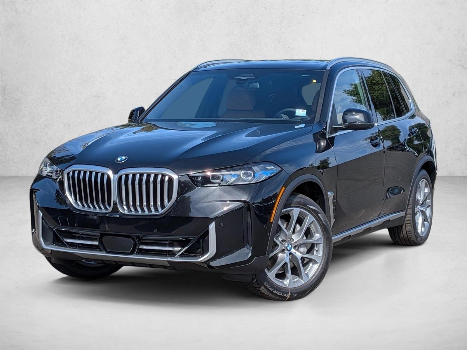 Thumbnail: 2026 BMW X5 - 1