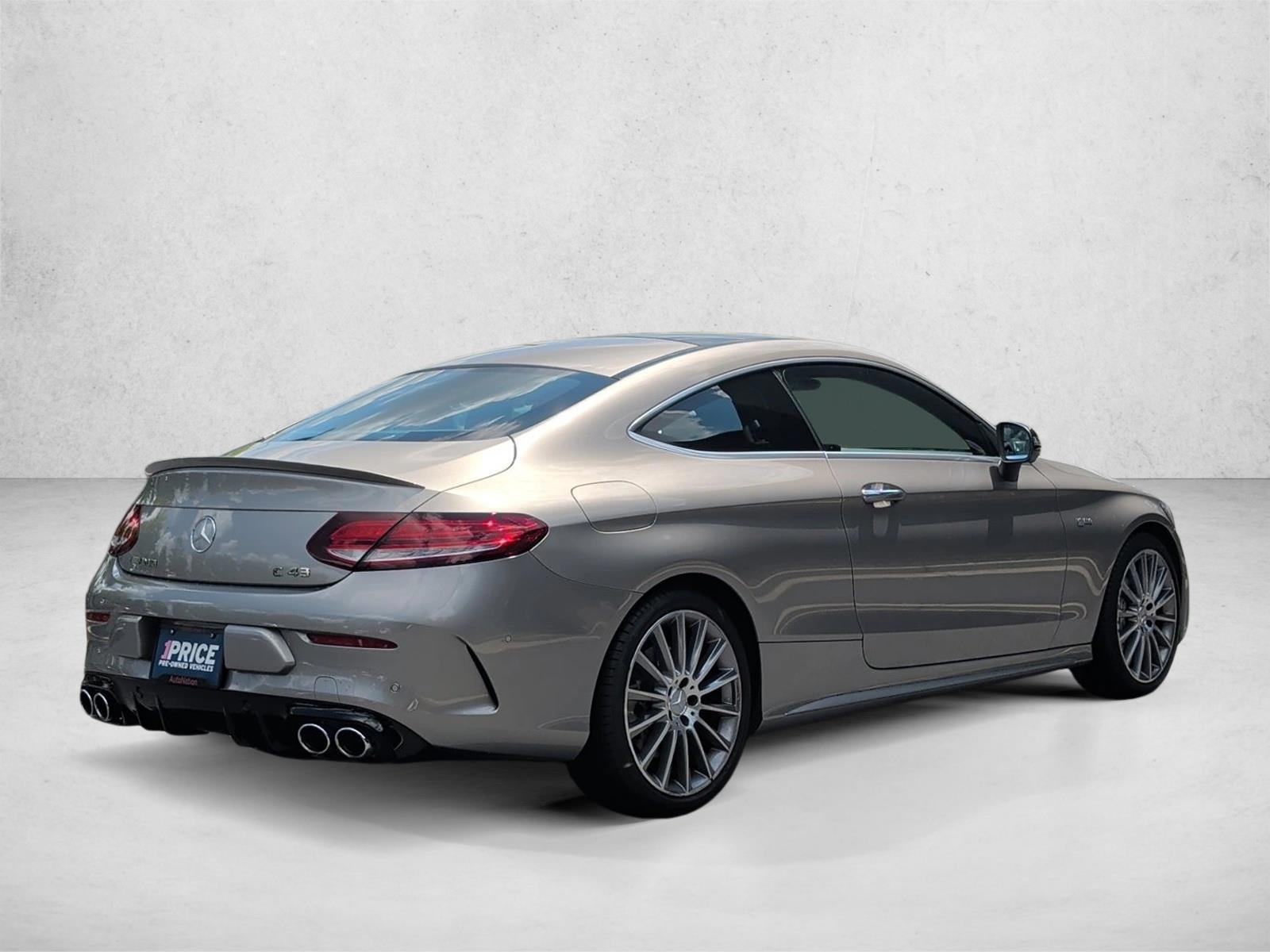 2022 Mercedes-Benz C-Class Coupe AMG C43 - Photo 5