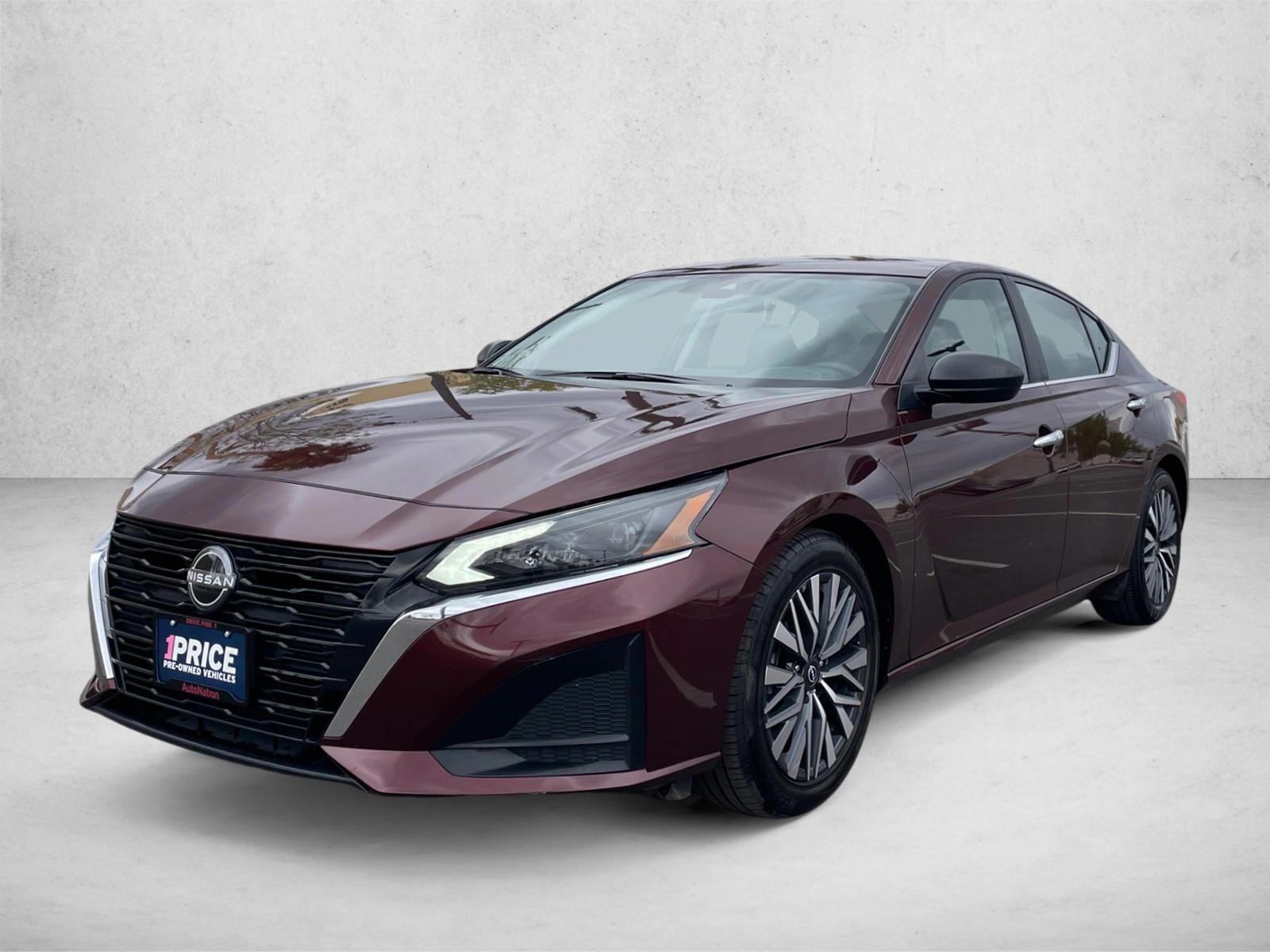 2025 Nissan Altima