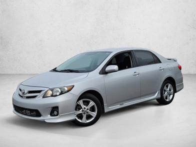 2012 Toyota Corolla S -
                  Tempe, AZ