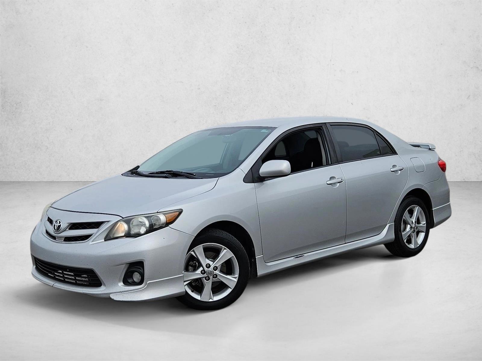 Thumbnail: 2012 Toyota Corolla - 1