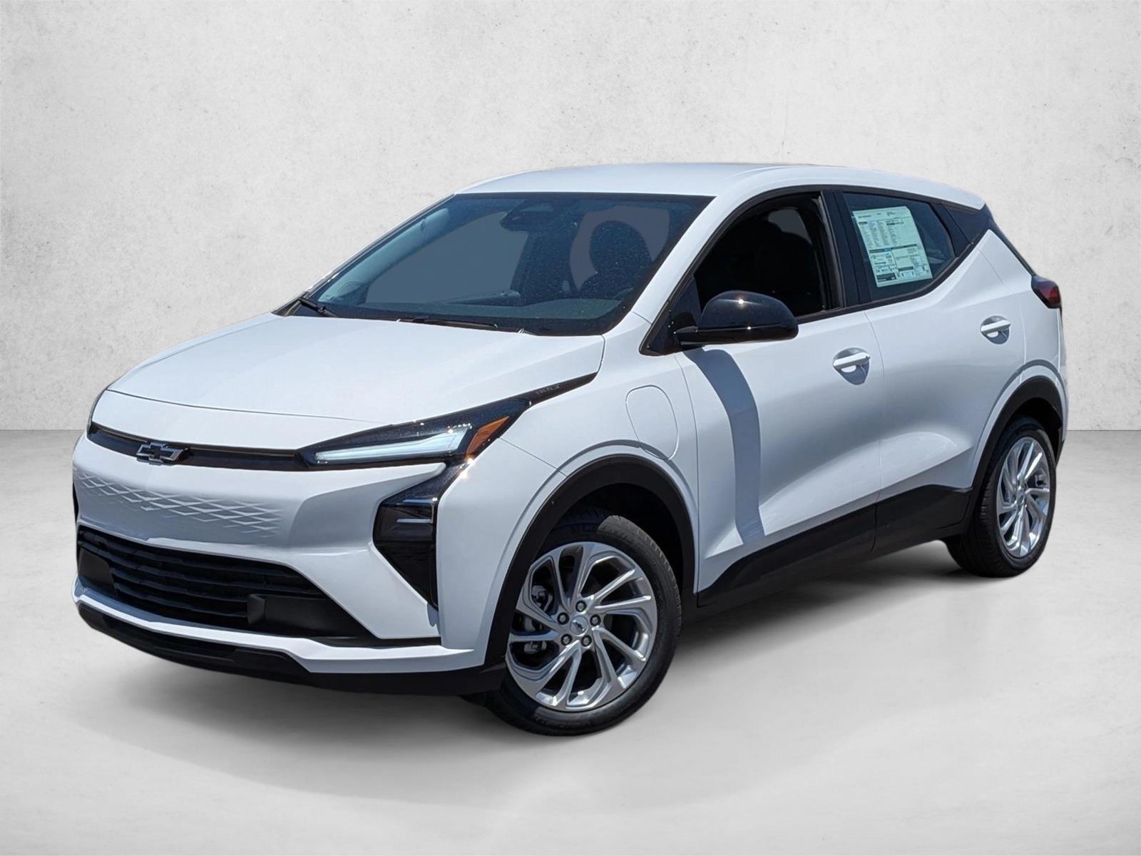 Thumbnail: 2027 Chevrolet Bolt EV - 1