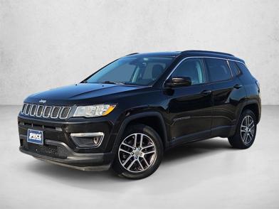 2018 Jeep Compass Latitude -
                  Corpus Christi, TX