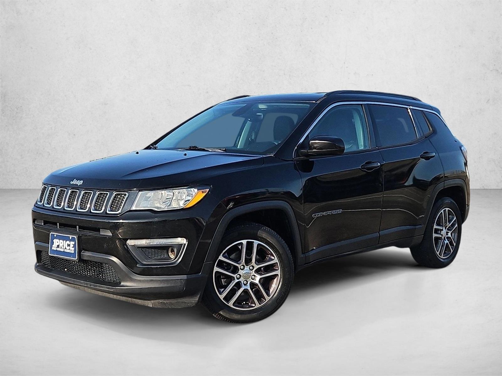 Thumbnail: 2018 Jeep Compass - 1