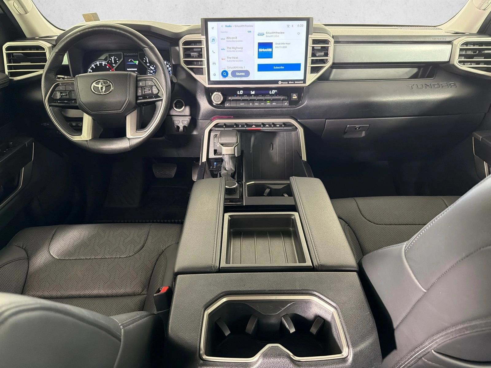 Thumbnail: 2022 Toyota Tundra - 3
