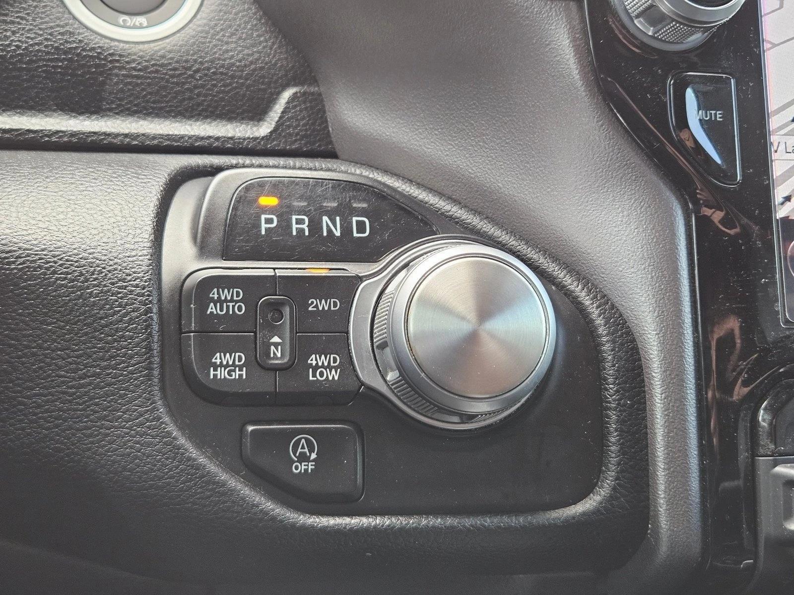 2020 RAM Ram 1500 Pickup Laramie - Photo 12