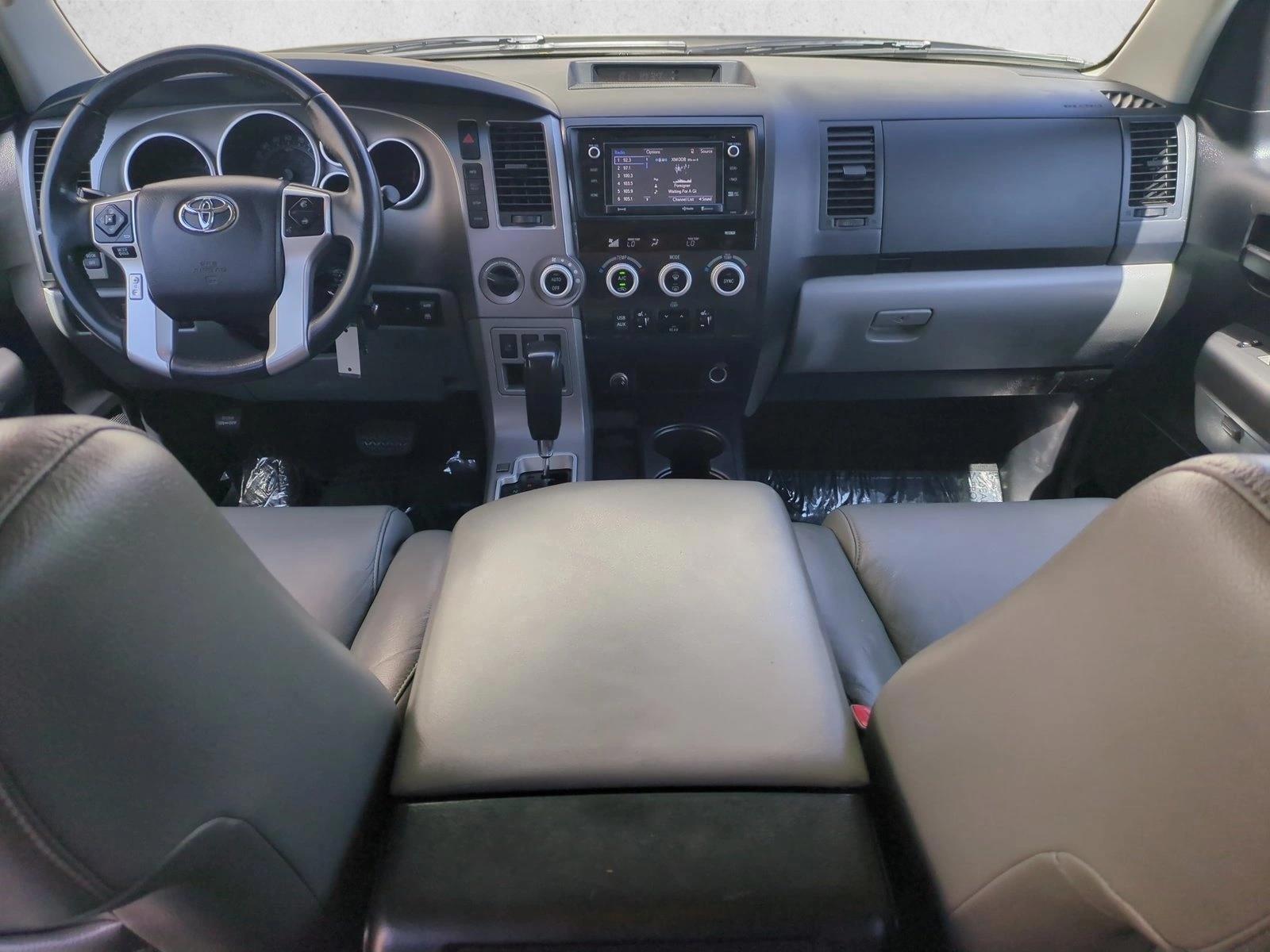 Thumbnail: 2017 Toyota Sequoia - 3