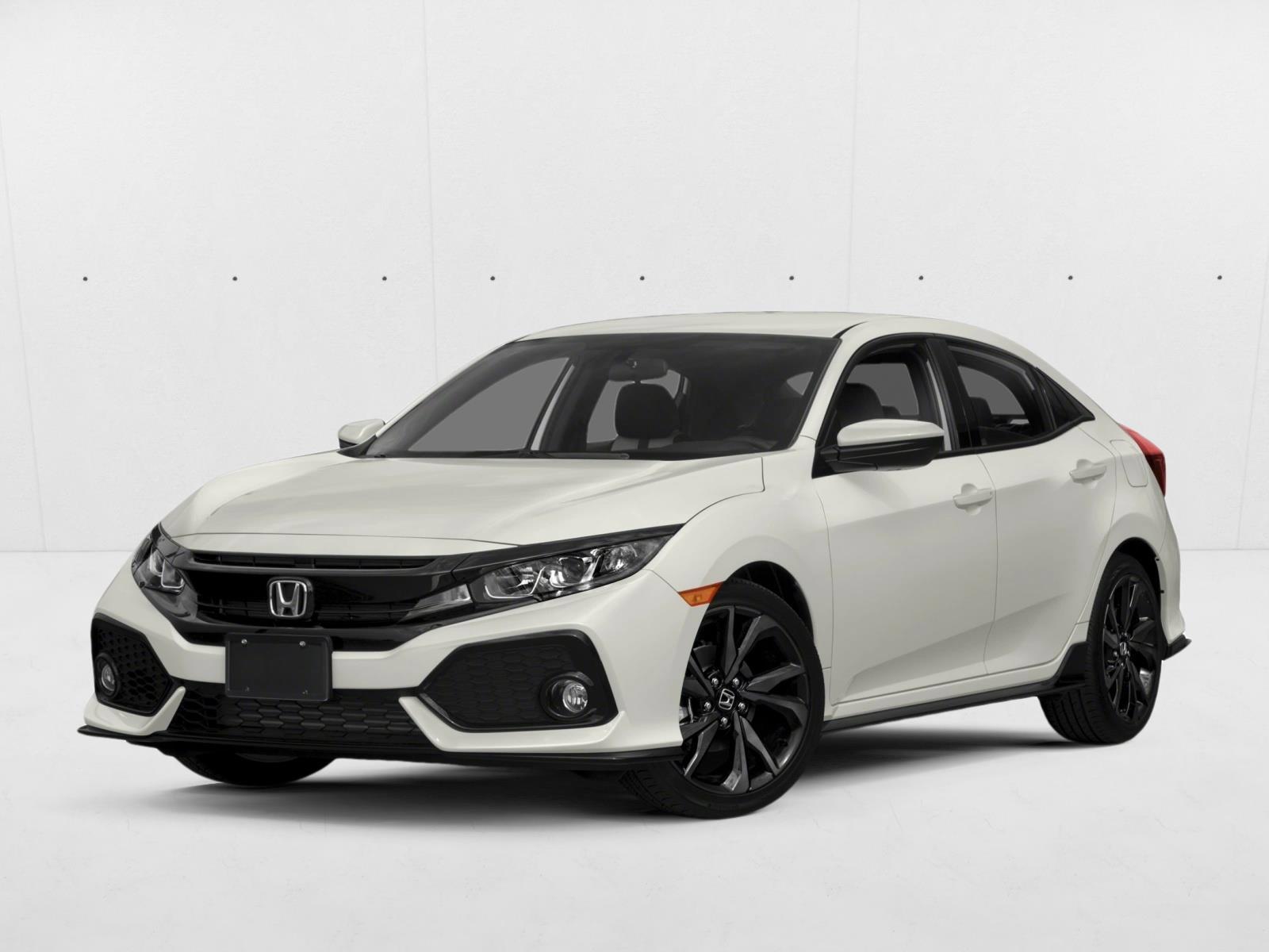 2018 Honda Civic Sport's photo