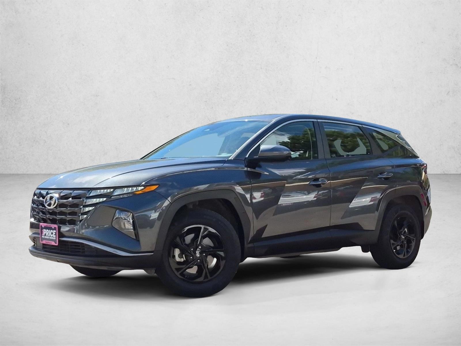 2023 Hyundai Tucson
