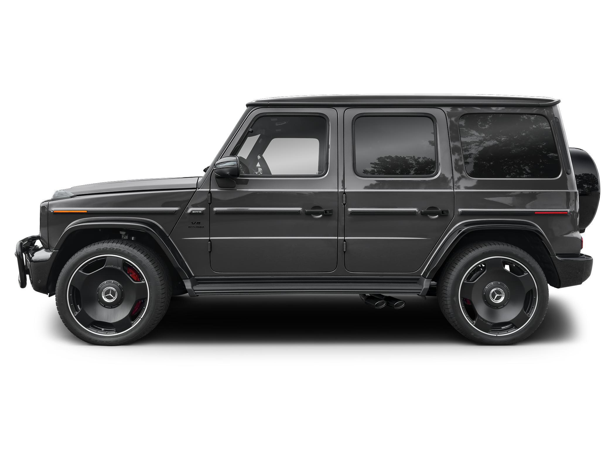 Thumbnail: 2027 Mercedes-Benz G-Class - 2